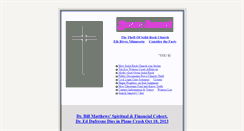 Desktop Screenshot of james417.org