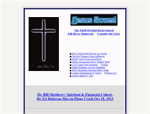 Tablet Screenshot of james417.org